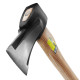 Сокира колун 2000р дерев'яна рукоятка 700мм (ясен) SIGMA (4322361)