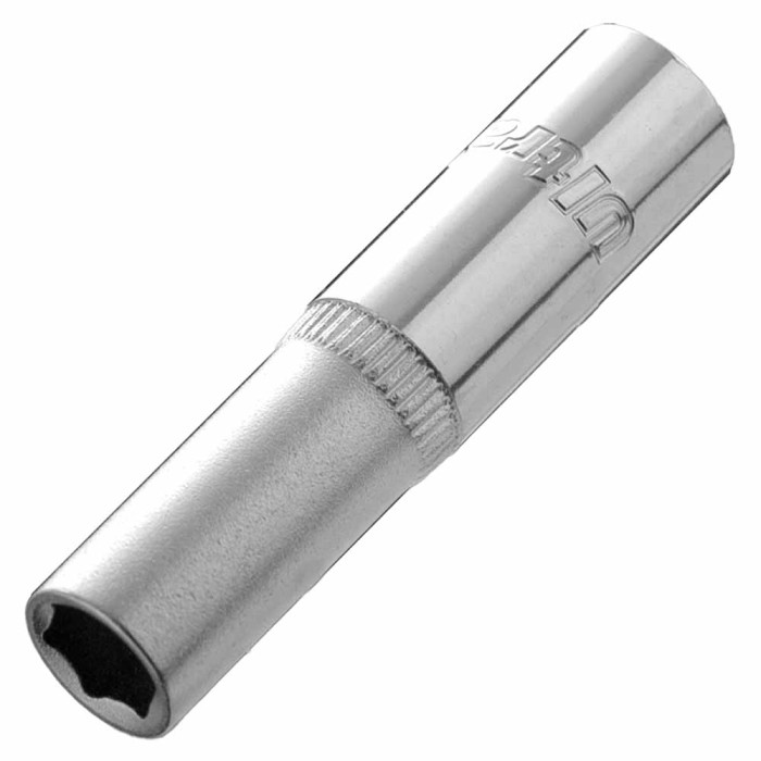 Насадка шестигранна довга 1/4" 7мм CrV ULTRA (6062072)