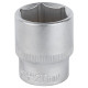 Насадка шестигранная короткая 1/2" 27мм CrV mid SIGMA (6071271)