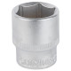 Насадка шестигранная короткая 1/2" 27мм CrV mid SIGMA (6071271)