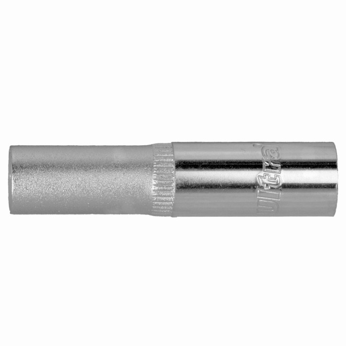 Насадка шестигранна довга 1/4" 7мм CrV ULTRA (6062072)