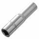 Насадка шестигранна довга 1/4" 7мм CrV ULTRA (6062072)