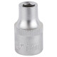 Насадка шестигранна коротка 1/2" 9мм CrV mid SIGMA (6071091)