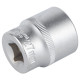 Насадка шестигранная короткая 1/2" 27мм CrV mid SIGMA (6071271)