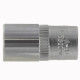 Насадка шестигранная короткая 1/4" 9мм CrV ULTRA (6060092)