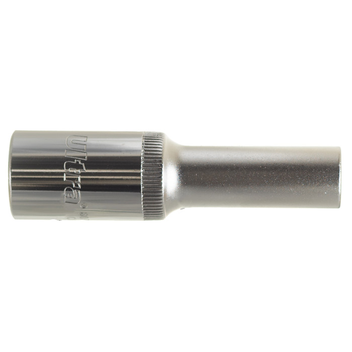 Насадка шестигранна довга 1/2" 8мм CrV ULTRA (6072082)