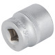 Насадка шестигранная короткая 1/2" 30мм CrV mid SIGMA (6071301)