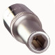 Насадка шестигранна довга 1/2" 8мм CrV ULTRA (6072082)