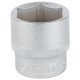 Насадка шестигранная короткая 1/2" 30мм CrV mid SIGMA (6071301)