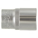 Насадка шестигранна коротка 1/4" 11мм CrV ULTRA (6060112)