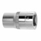 Насадка шестигранна коротка 1/2" 13мм CrV ULTRA (6070132)