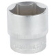 Насадка шестигранная короткая 1/2" 32мм CrV mid SIGMA (6071321)