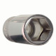 Насадка шестигранна довга 1/4" 9мм CrV ULTRA (6062092)