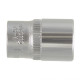 Насадка шестигранна коротка 1/4" 11мм CrV ULTRA (6060112)