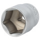 Насадка шестигранная короткая 1/2" 32мм CrV mid SIGMA (6071321)