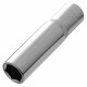 Насадка шестигранна довга 1/4" 9мм CrV ULTRA (6062092)
