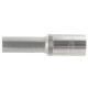 Насадка шестигранная длинная 1/2" 10мм CrV ULTRA (6072102)