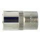 Насадка шестигранна коротка 1/2" 16мм CrV ULTRA (6070162)