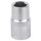 Насадка шестигранная короткая 1/2" 13мм CrV mid SIGMA (6071131)