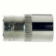 Насадка шестигранна коротка 1/2" 16мм CrV ULTRA (6070162)