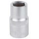 Насадка шестигранная короткая 1/2" 13мм CrV mid SIGMA (6071131)