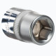 Насадка шестигранна 3/4" 19мм CrV ULTRA (6075192)