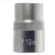 Насадка шестигранна 3/4" 19мм CrV ULTRA (6075192)