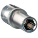 Насадка шестигранная длинная 1/2" 10мм CrV ULTRA (6072102)