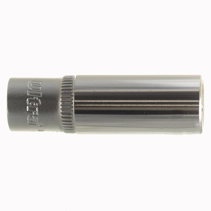 Насадка шестигранная длинная 1/4" 11мм CrV ULTRA (6062112)