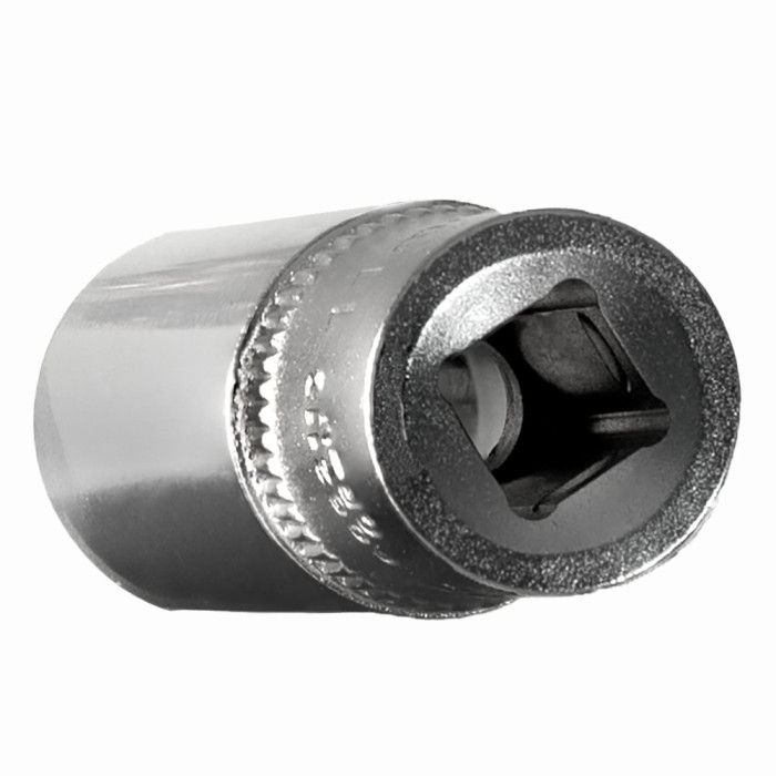 Насадка шестигранная длинная 1/4" 11мм CrV ULTRA (6062112)