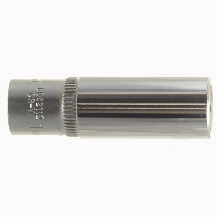 Насадка шестигранная длинная 1/4" 11мм CrV ULTRA (6062112)