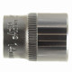 Насадка шестигранная короткая 1/4" 14мм CrV ULTRA (6060142)