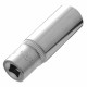 Насадка шестигранная длинная 1/4" 11мм CrV ULTRA (6062112)