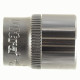 Насадка шестигранная короткая 1/4" 14мм CrV ULTRA (6060142)