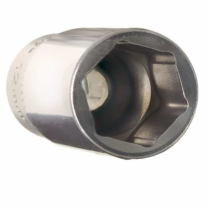 Насадка шестигранная длинная 1/4" 12мм CrV ULTRA (6062122)