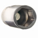 Насадка шестигранная длинная 1/4" 12мм CrV ULTRA (6062122)