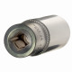 Насадка шестигранная длинная 1/4" 12мм CrV ULTRA (6062122)