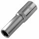 Насадка шестигранная длинная 1/2" 12мм CrV ULTRA (6072122)