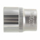 Насадка шестигранная короткая 1/2" 22мм CrV ULTRA (6070222)
