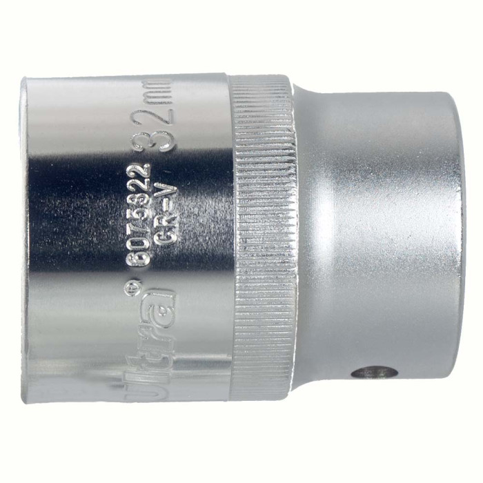 Насадка шестигранна 3/4" 32мм CrV ULTRA (6075322)