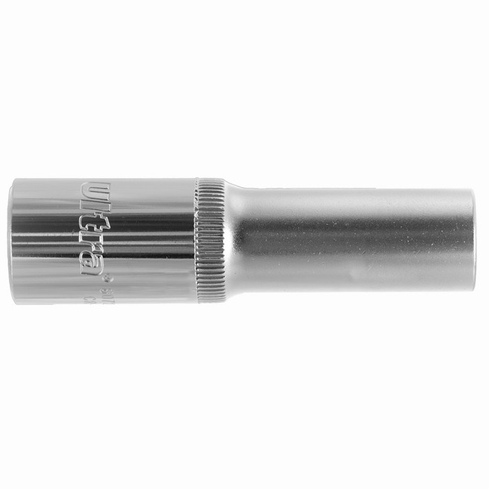 Насадка шестигранная длинная 1/2" 12мм CrV ULTRA (6072122)