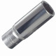 Насадка шестигранная длинная 1/4" 12мм CrV ULTRA (6062122)