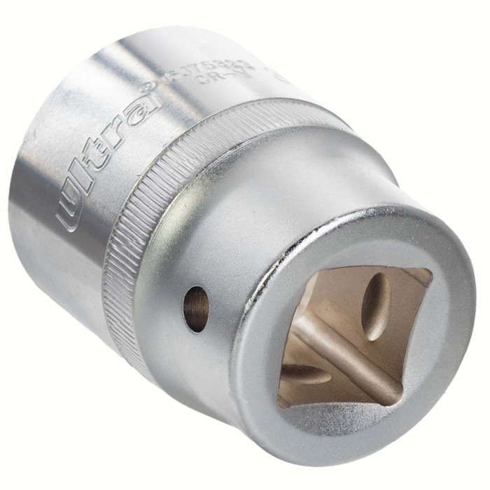 Насадка шестигранна 3/4" 32мм CrV ULTRA (6075322)