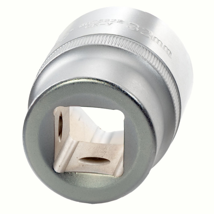 Насадка шестигранна 3/4" 32мм CrV ULTRA (6075322)
