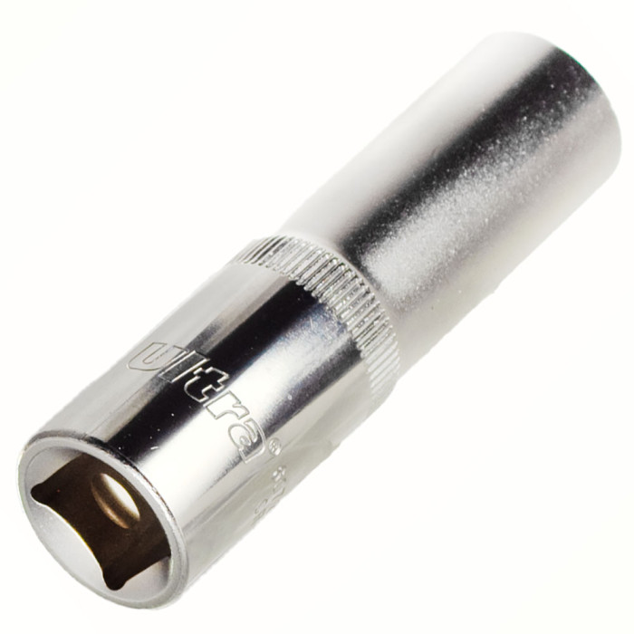 Насадка шестигранная длинная 1/2" 14мм CrV ULTRA (6072142)