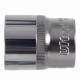 Насадка шестигранная короткая 1/2" 24мм CrV ULTRA (6070242)