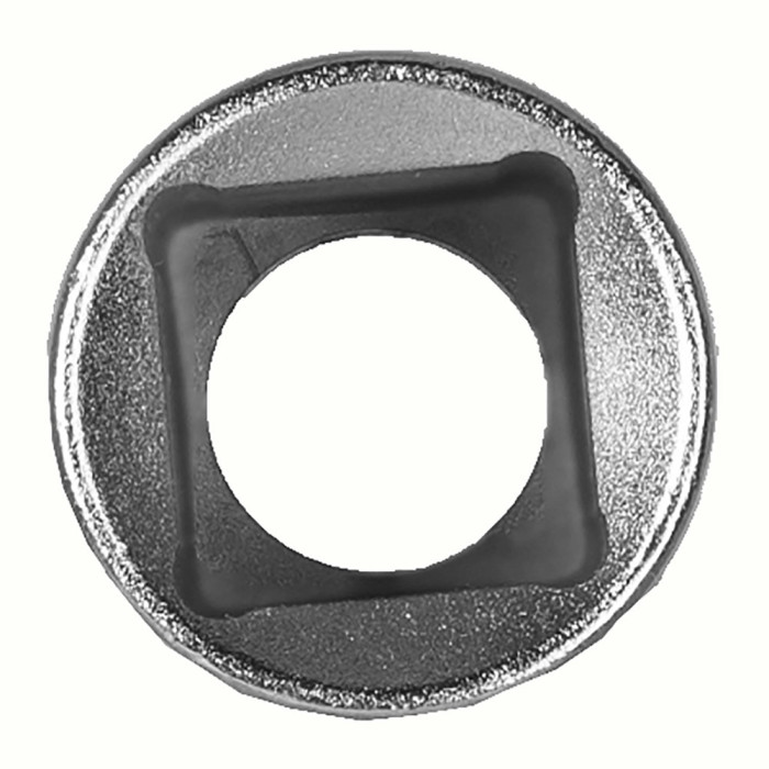 Насадка шестигранная длинная 1/2" 15мм CrV ULTRA (6072152)