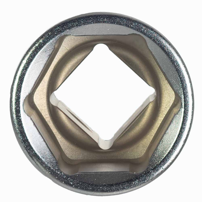 Насадка шестигранна 3/4" 46мм CrV ULTRA (6075462)