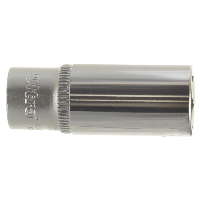 Насадка шестигранная длинная 1/4" 14мм CrV ULTRA (6062142)