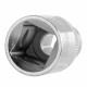 Насадка шестигранная короткая 1/2" 9мм CrV ULTRA (6070092)